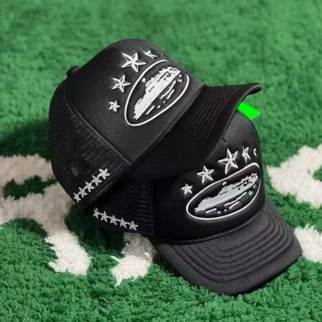 Gorra Corteiz