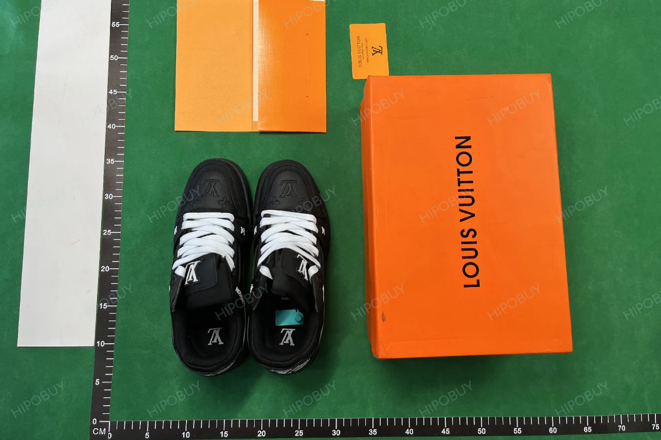 Zapatos LV Trainer Sneaker