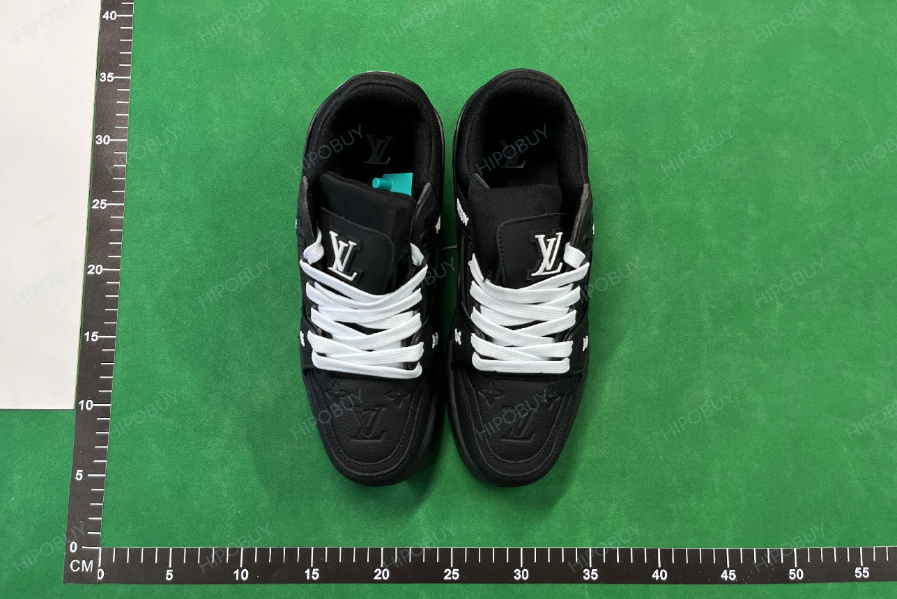 Zapatos LV Trainer Sneaker