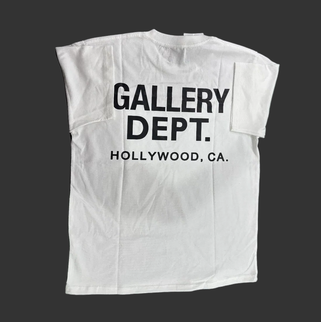 Camiseta Gallery Dept.